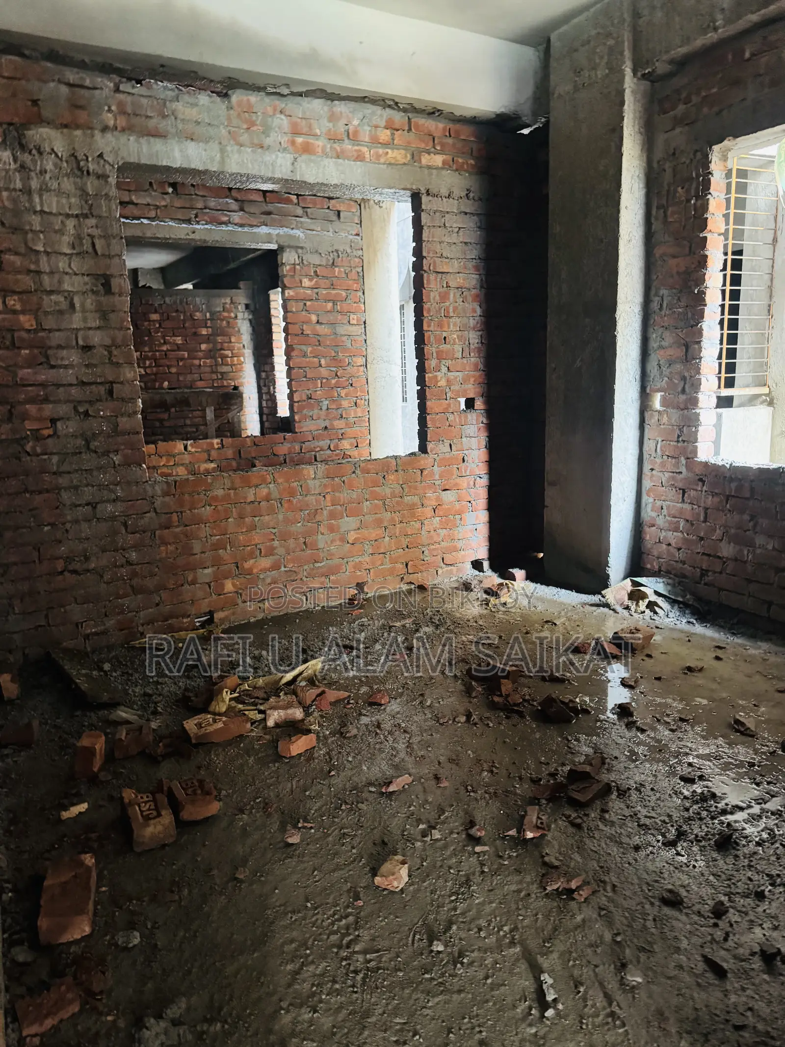 3bdrm Apartment in কুঞ্জলতা-২, Khilgaon for Sale