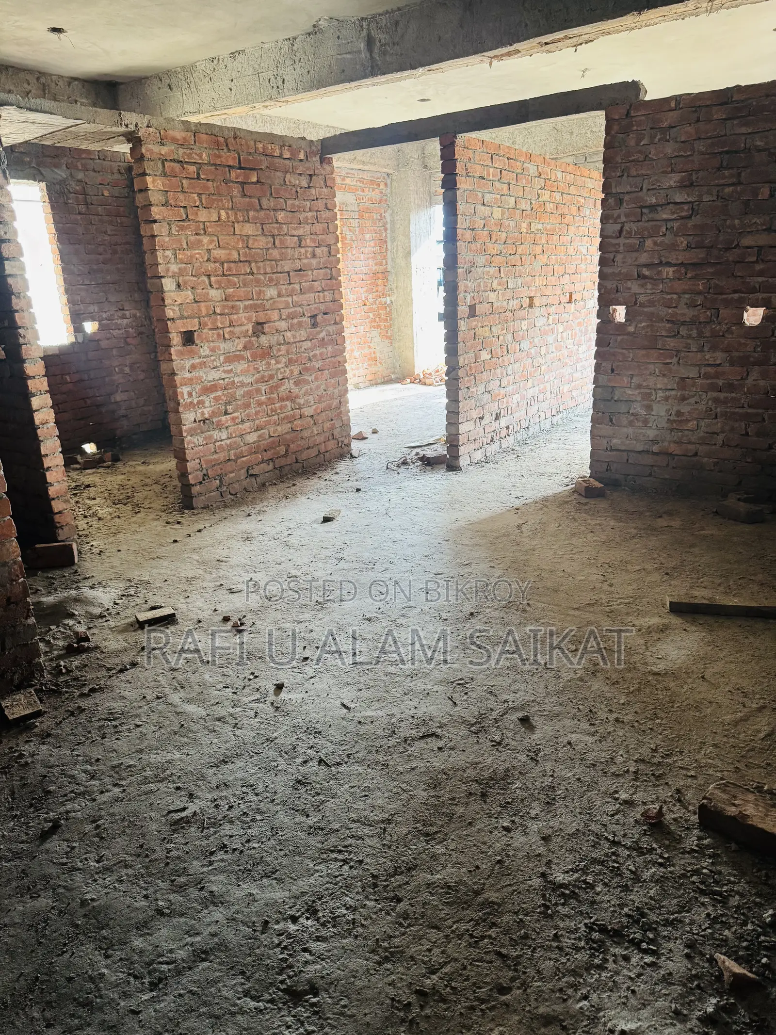 3bdrm Apartment in কুঞ্জলতা-২, Khilgaon for Sale