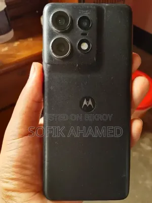 Motorola Edge 50 Pro 256 GB Black