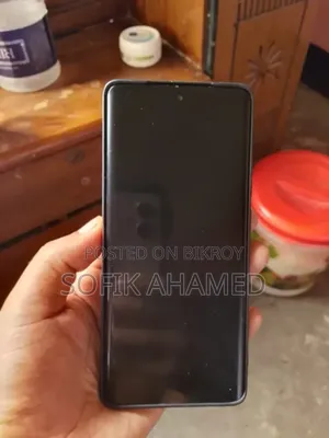 Motorola Edge 50 Pro 256 GB Black