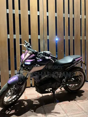 Yamaha 2021 Purple