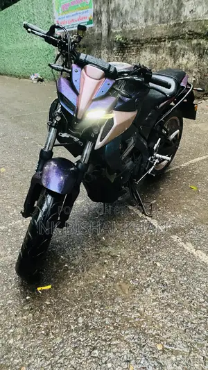 Yamaha 2021 Purple