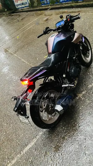 Yamaha 2021 Purple