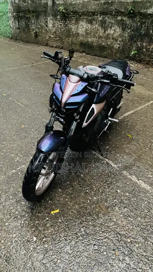 Yamaha 2021 Purple