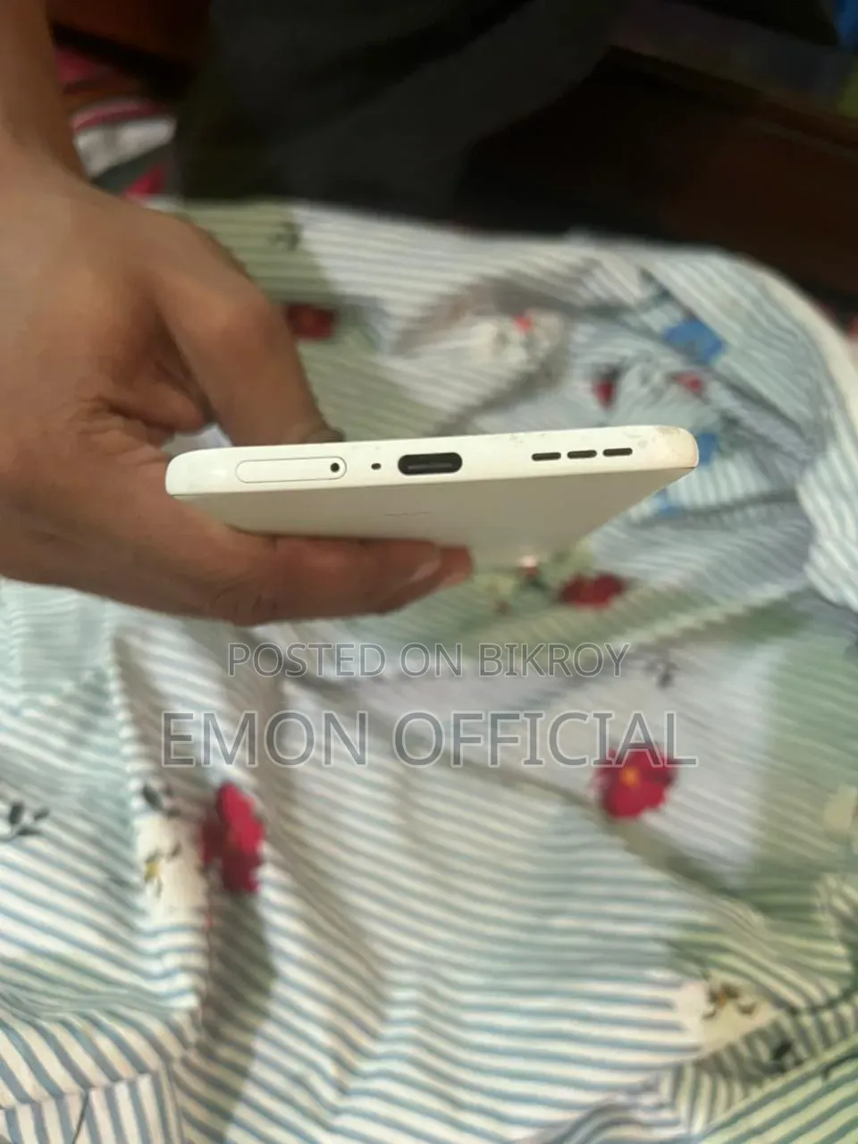 Tecno Pova 128 GB White