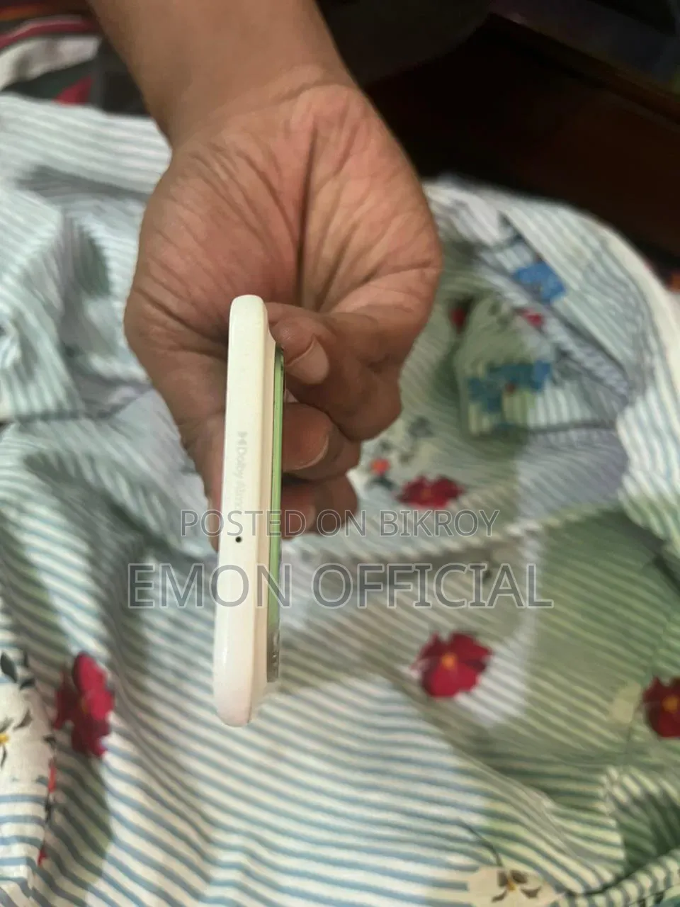 Tecno Pova 128 GB White