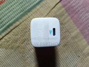 Anker 313 চার্জার (৩০ ওয়াট) বিক্রির জন্য