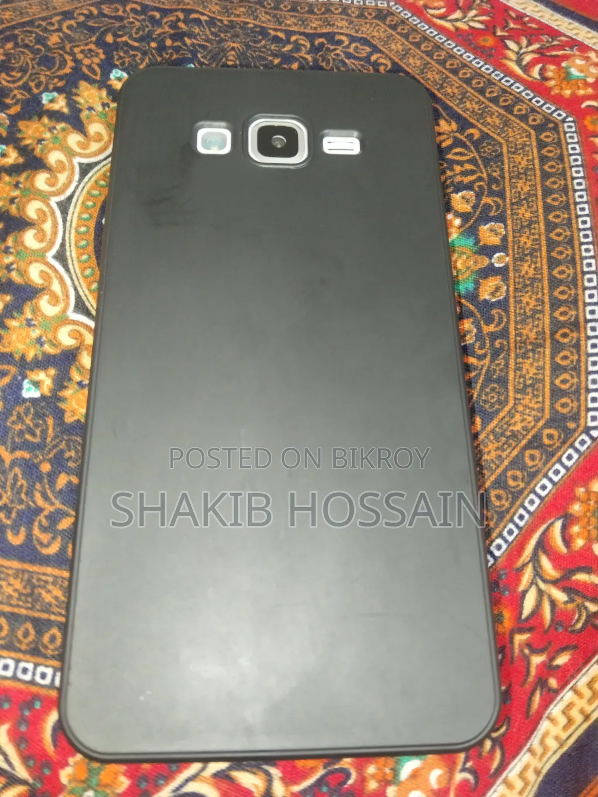 Samsung Galaxy J2 Prime 8 GB White
