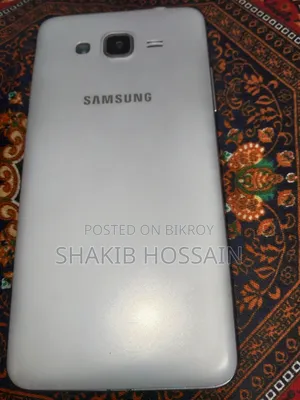 Samsung Galaxy J2 Prime 8 GB White