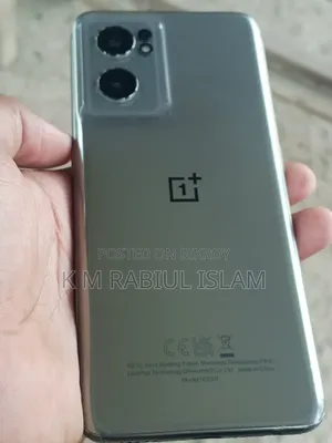 ওয়ানপ্লাস নর্ড সিই ২ ৫জি ১২৮ জিবি গ্রে