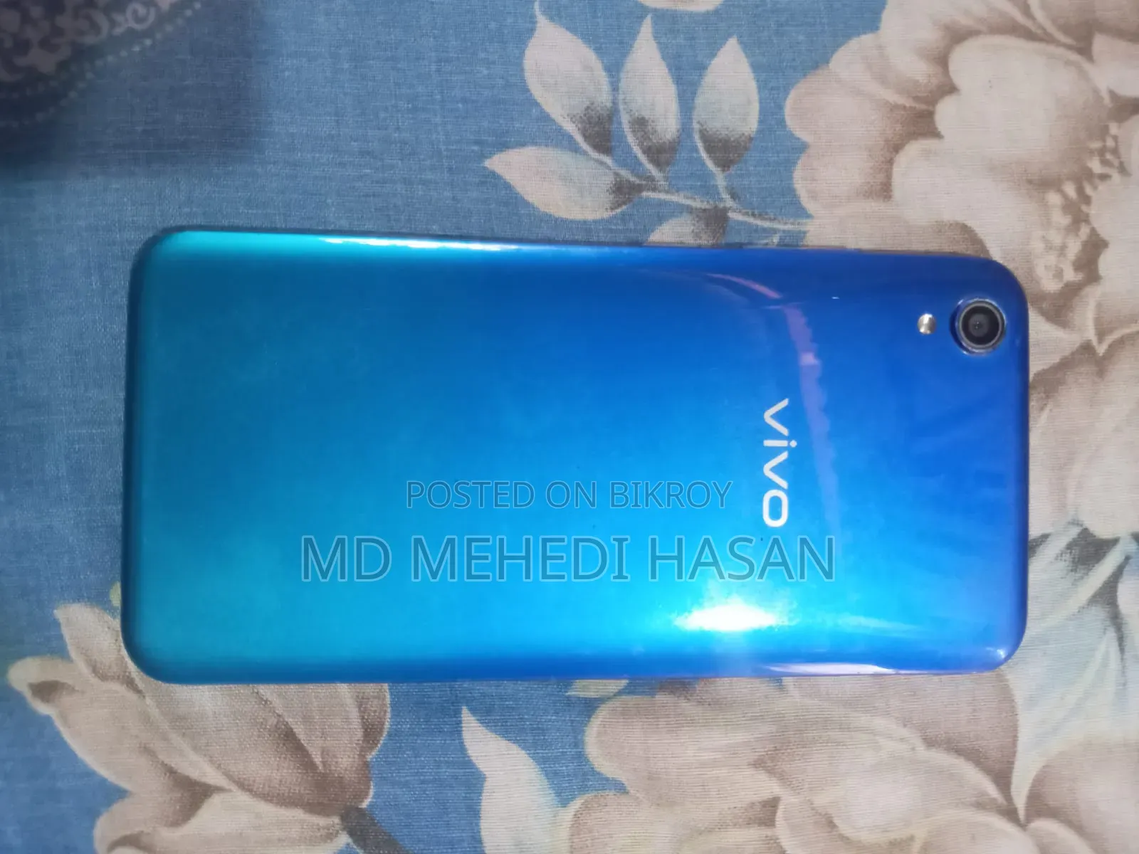 Vivo Y1s 32 GB Blue