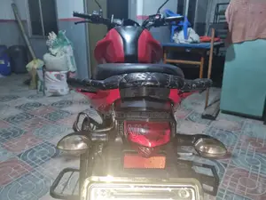 Yamaha FZS V3 2021 Red