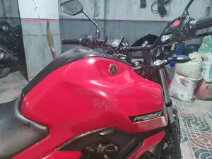 Yamaha FZS V3 2021 Red