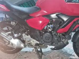 Yamaha FZS V3 2021 Red