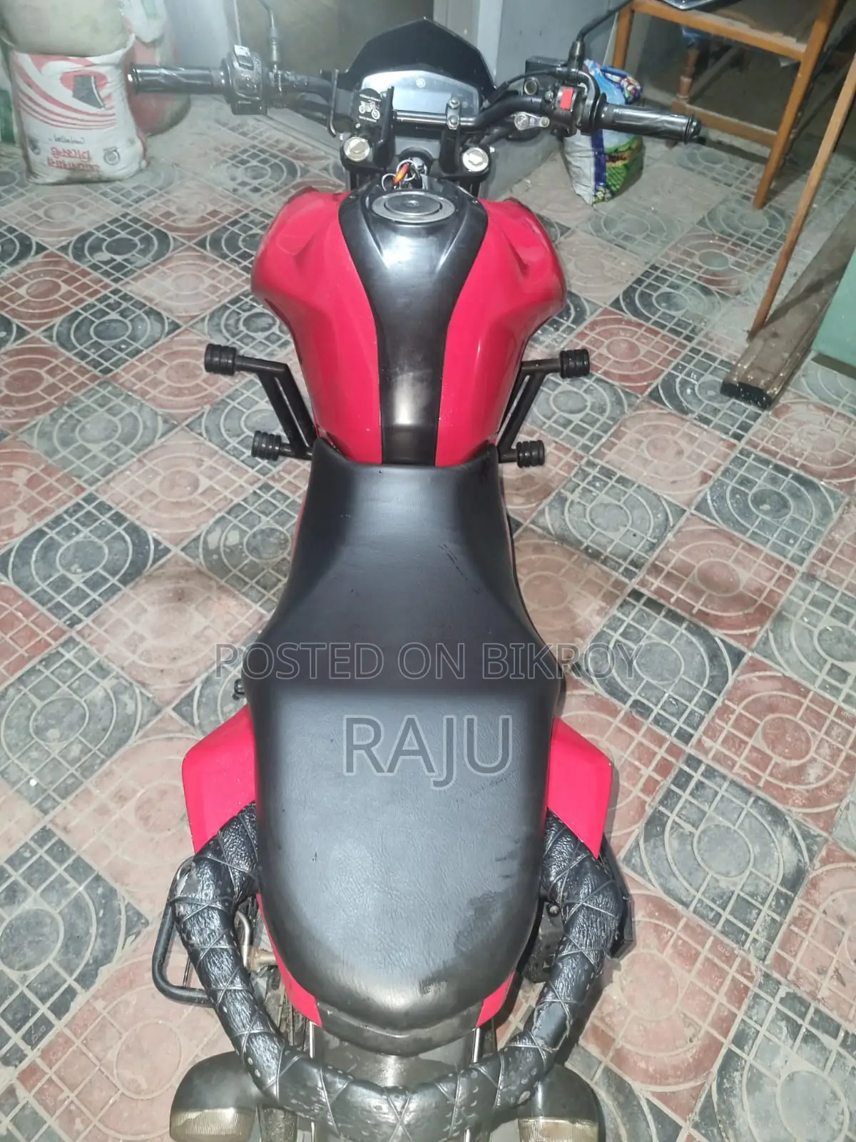 Yamaha FZS V3 2021 Red
