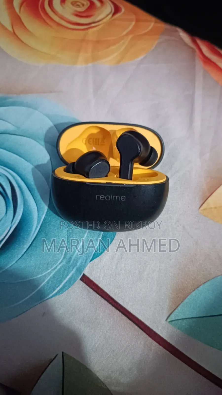 Realme Original Earbuds T100