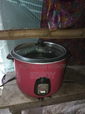 Used Hawkingss Rice Cooker