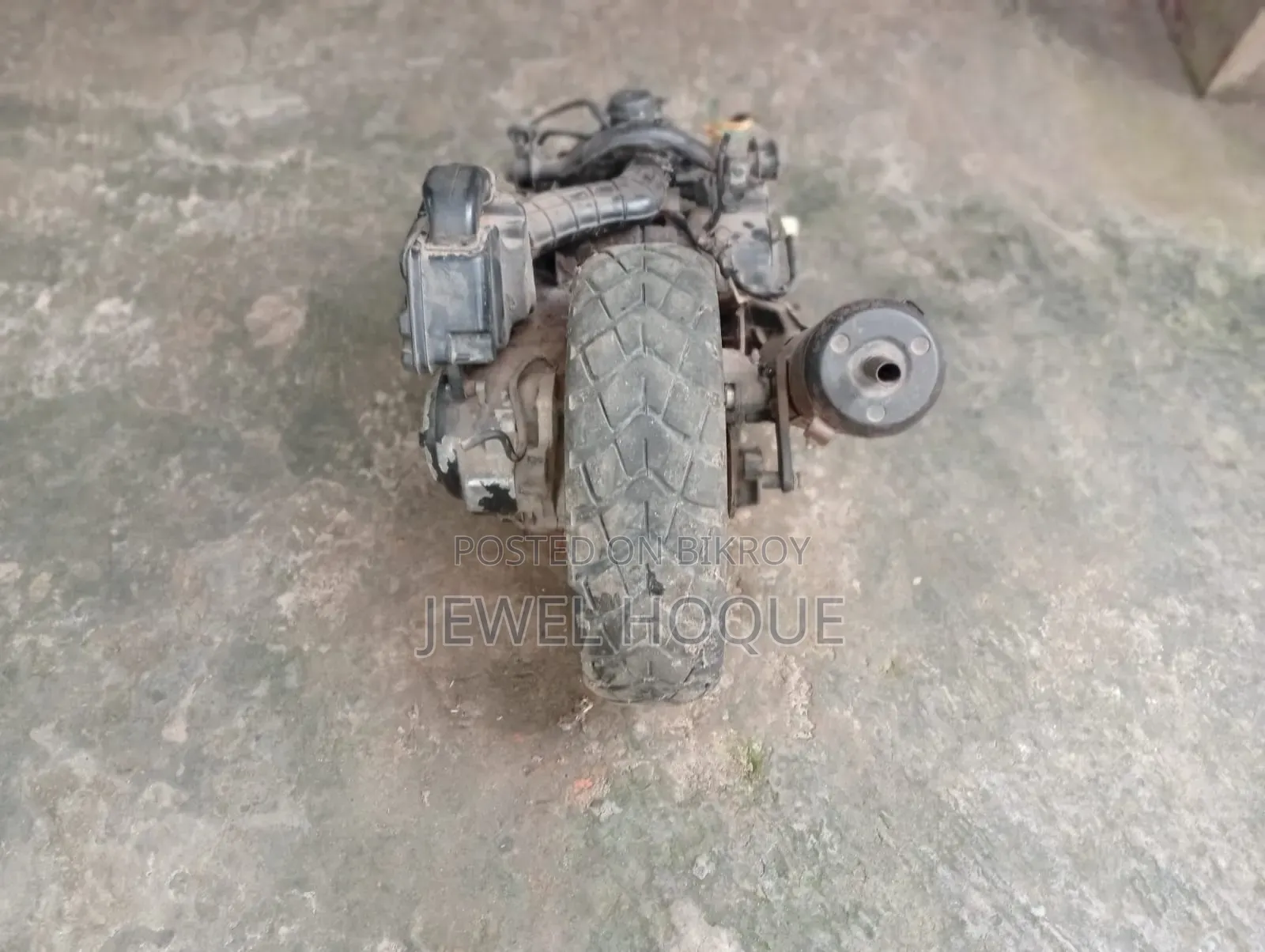 Scooty engine for sale.