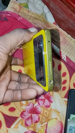 Xiaomi Poco X4 Pro 5G 128 GB Yellow