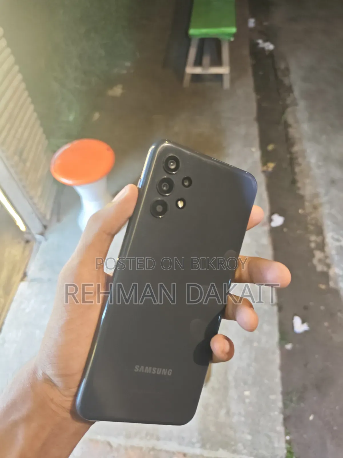 Samsung Galaxy A13 64 GB Black