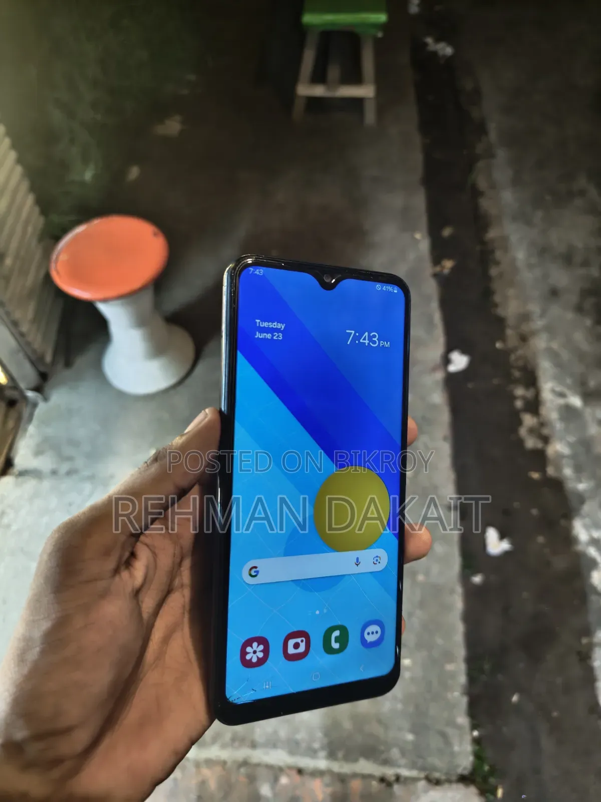 Samsung Galaxy A13 64 GB Black