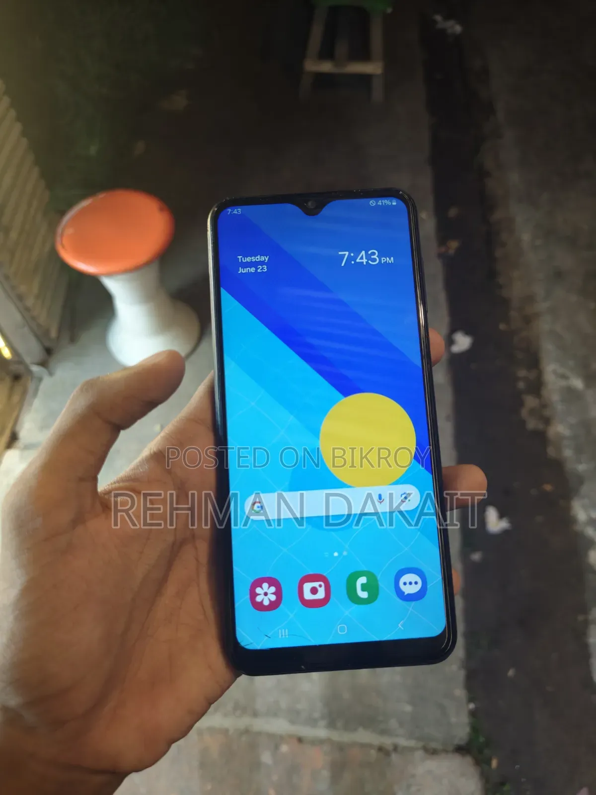 Samsung Galaxy A13 64 GB Black