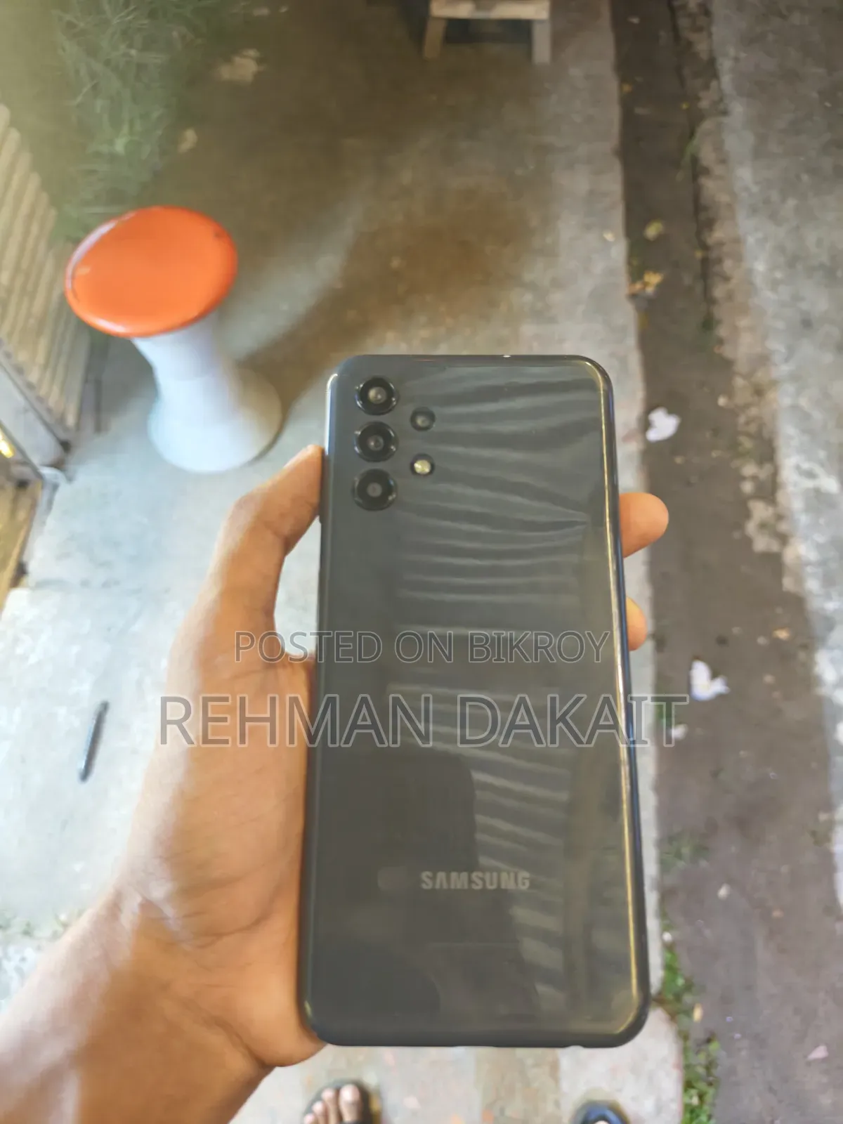 Samsung Galaxy A13 64 GB Black