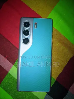 Tecno Camon 40 Pro 5G 256 GB Green
