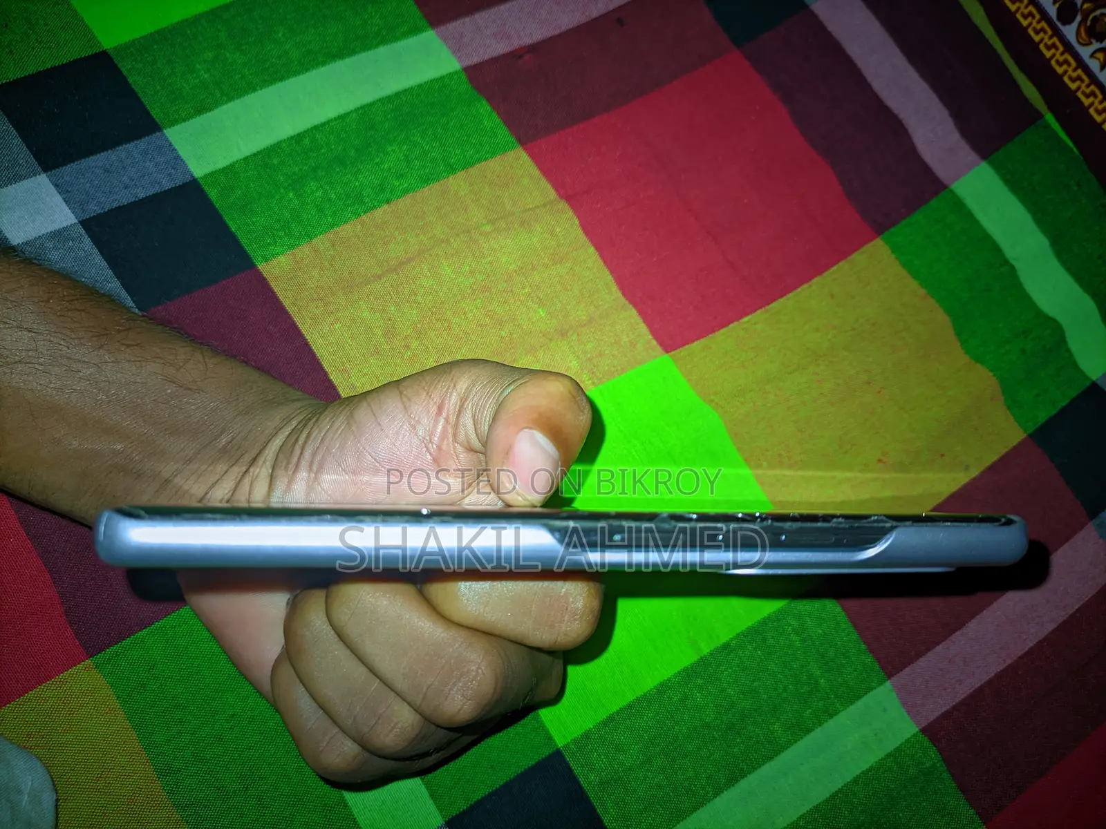 Tecno Camon 40 Pro 5G 256 GB Green