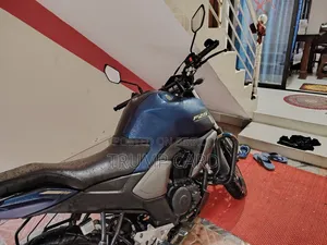 Yamaha FZS V3 2019 Blue