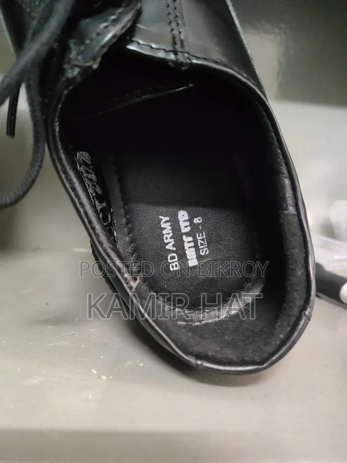 বাংলাদেশ সেনাবাহিনীর BMTF সু