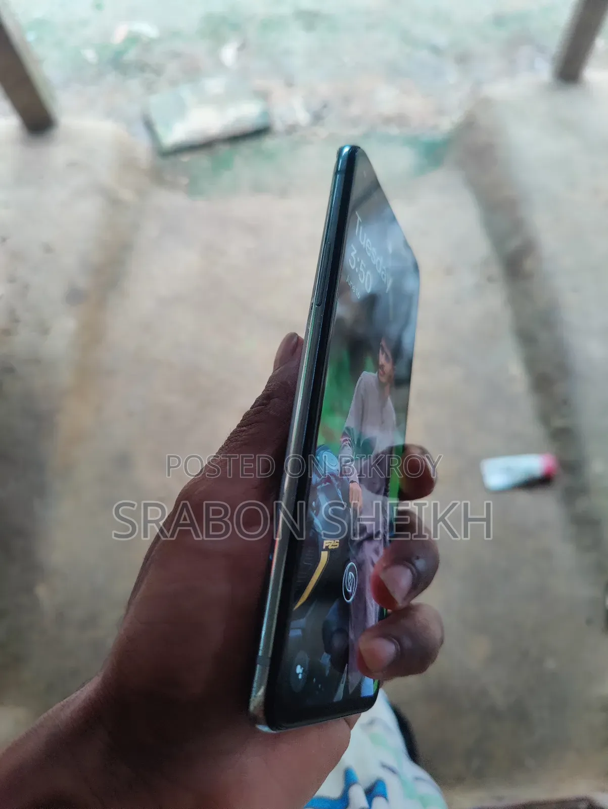 OnePlus 8T 128 GB Silver