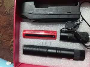 Laser Light