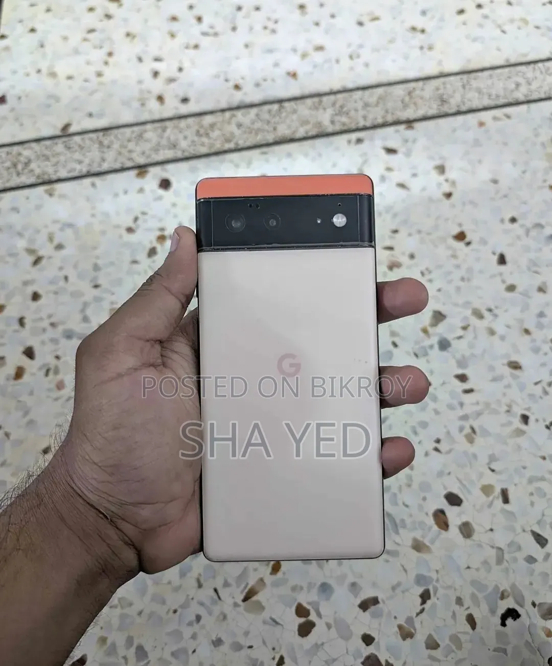 Google Pixel 6 128 GB