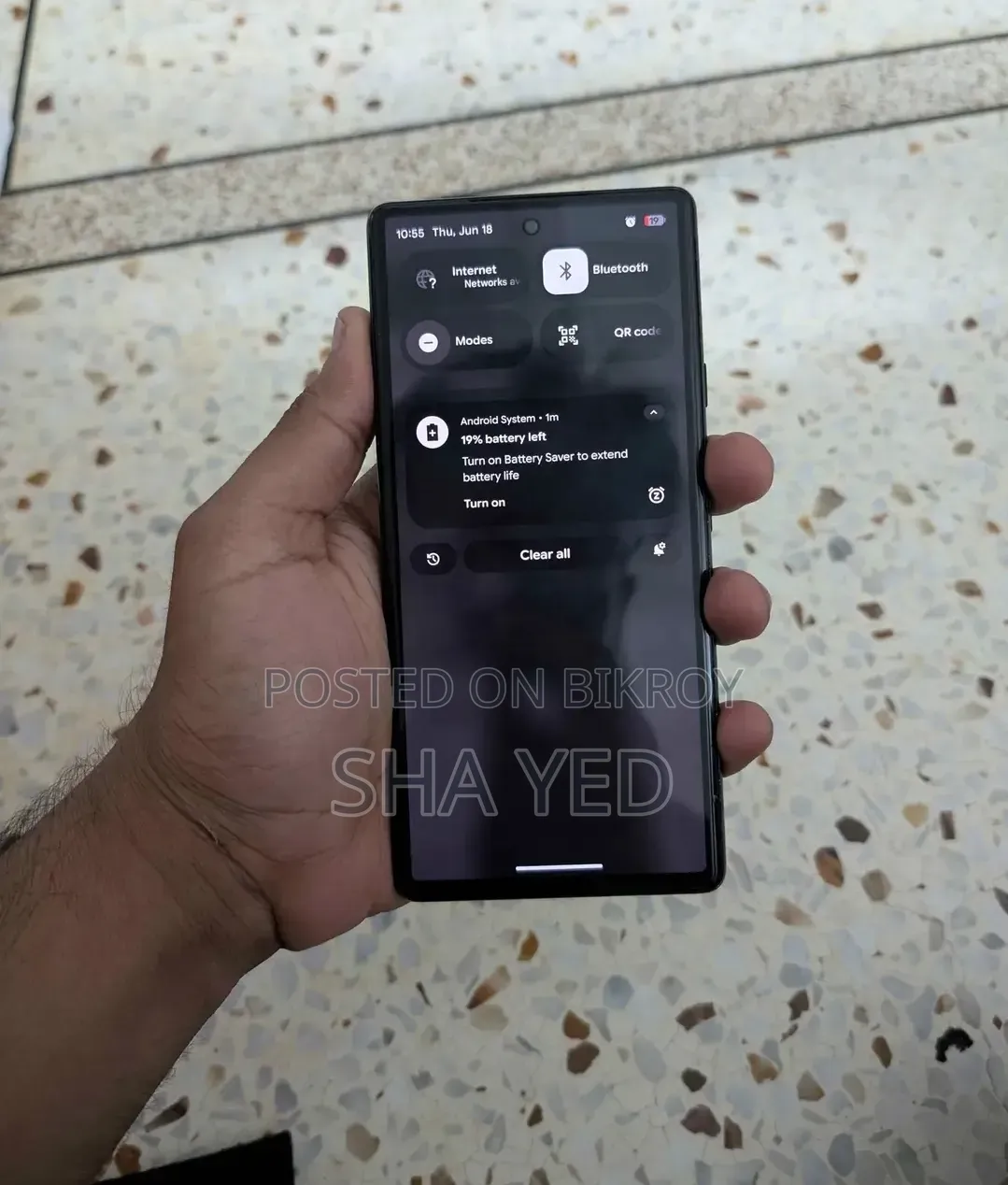 Google Pixel 6 128 GB