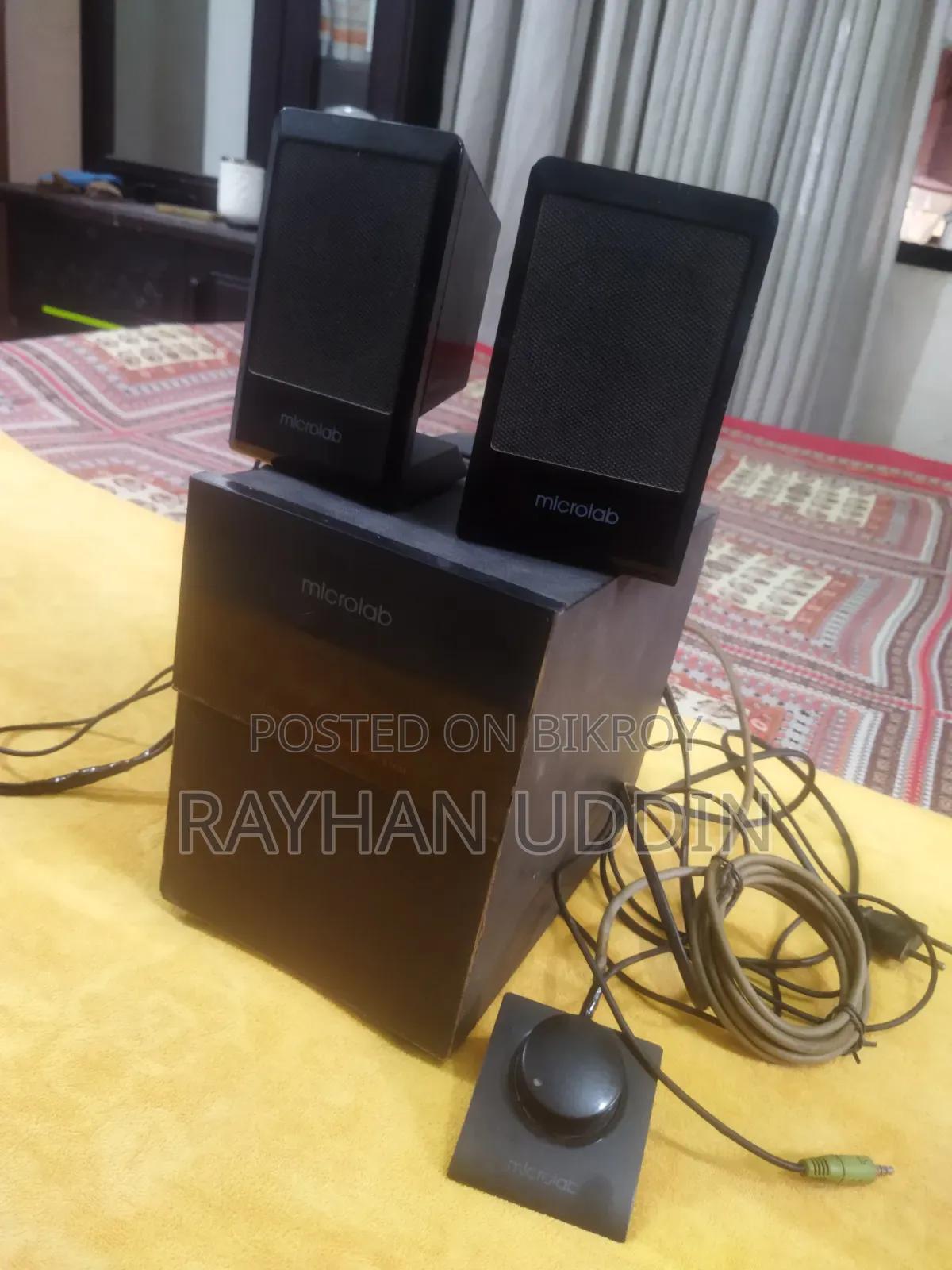 Microlab Speaker
