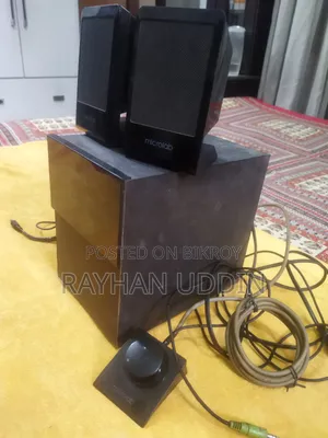 Microlab Speaker