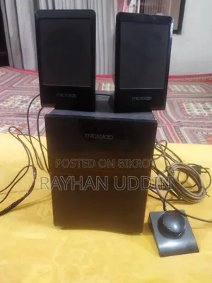 Microlab Speaker