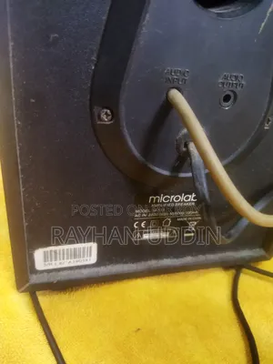 Microlab Speaker