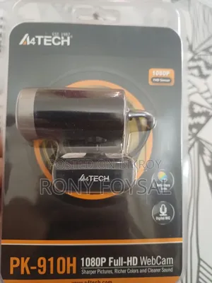 Webcam Full HD