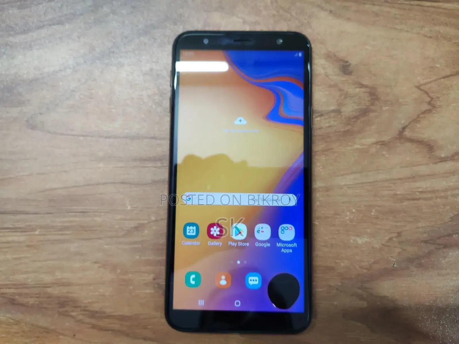 Samsung Galaxy J4 Plus 32 GB Gold