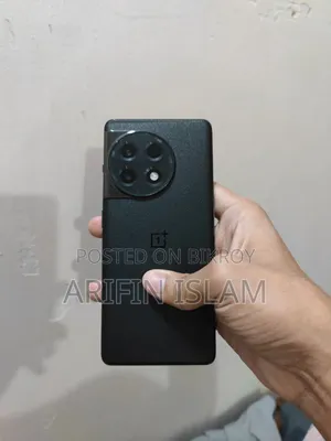 OnePlus 11R 128 GB Black