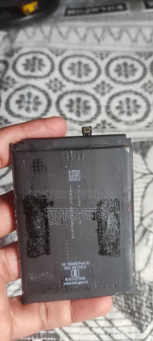Redmi Note 10 Pro Max Original Battery
