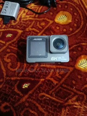 Ausek Action Cam
