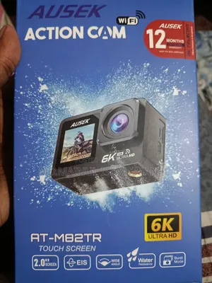 Ausek Action Cam