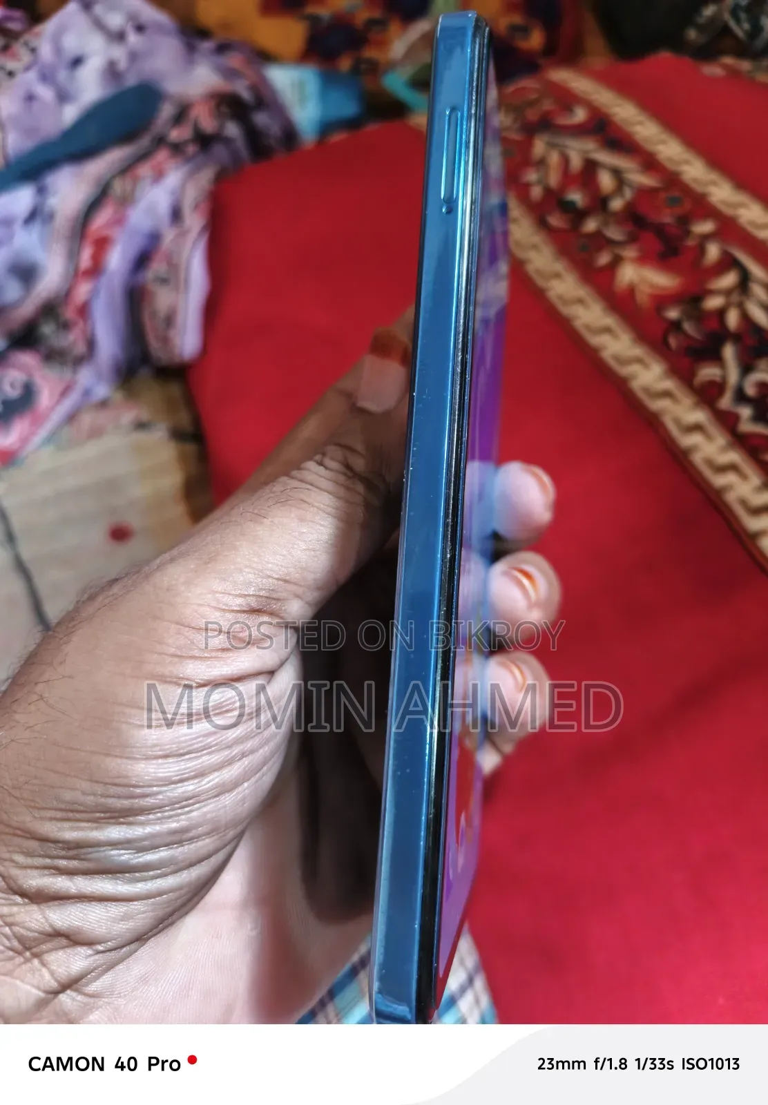 Tecno Spark 9T 128 GB Blue