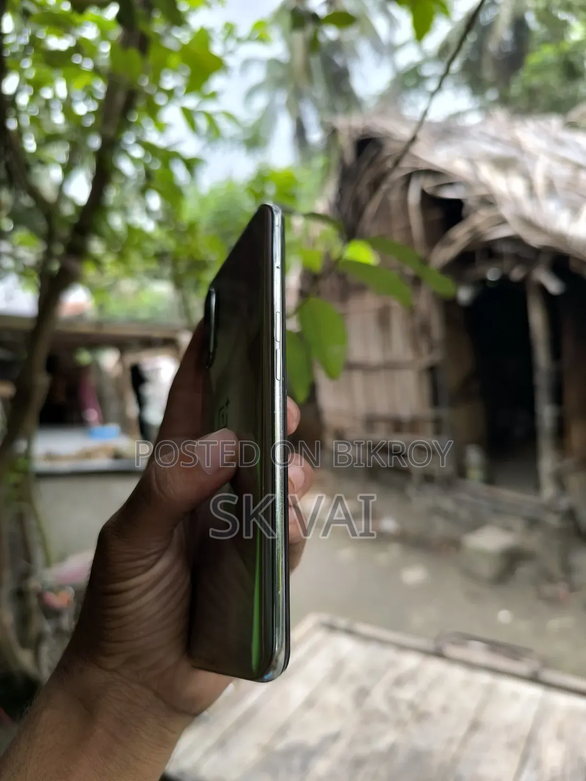 OnePlus Nord CE 5G 256 GB Silver