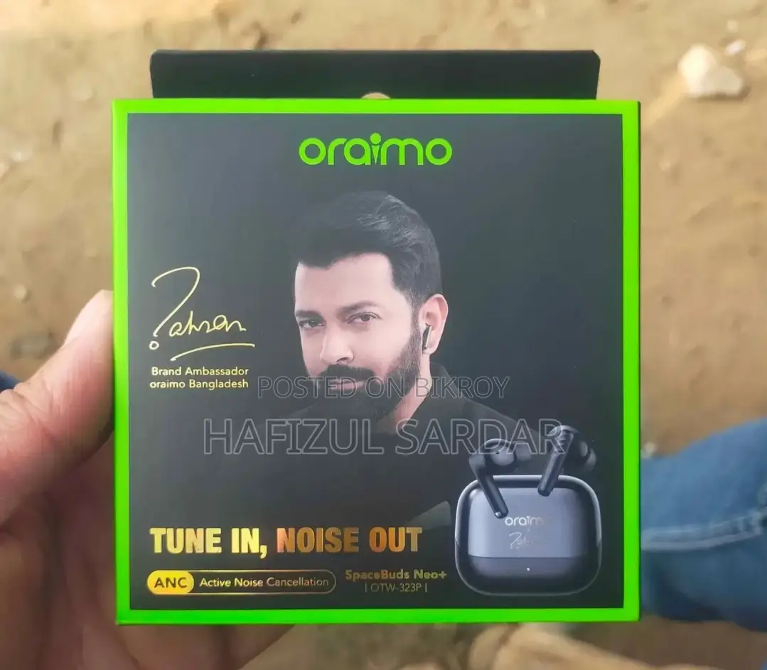 Oraimo Spacebuds Neo+