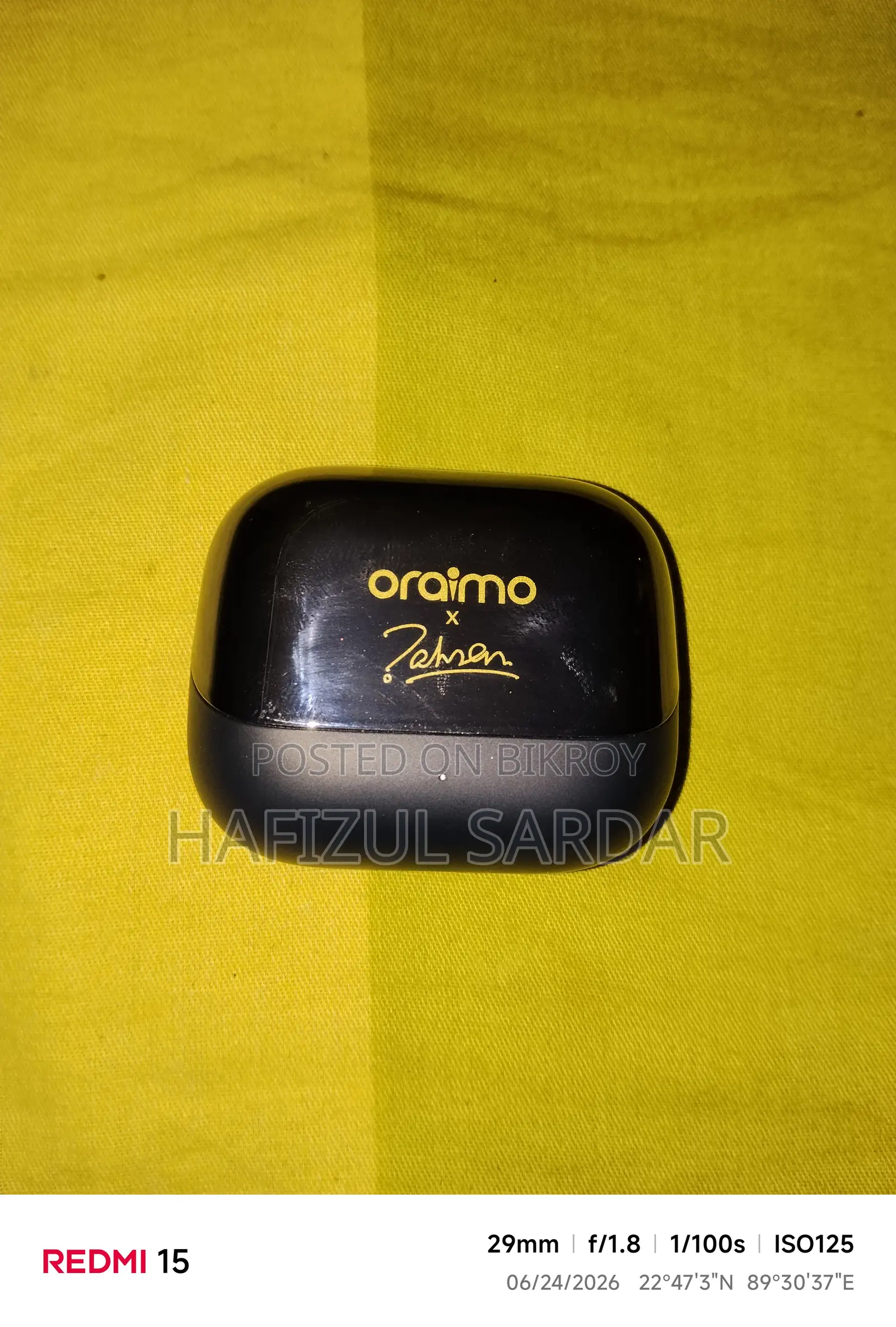 Oraimo Spacebuds Neo+