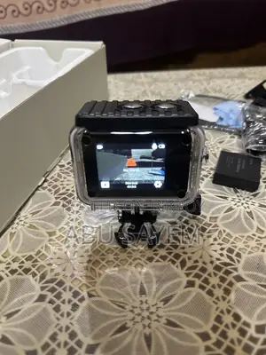 Victure Wifi Ultra HD Action Camera